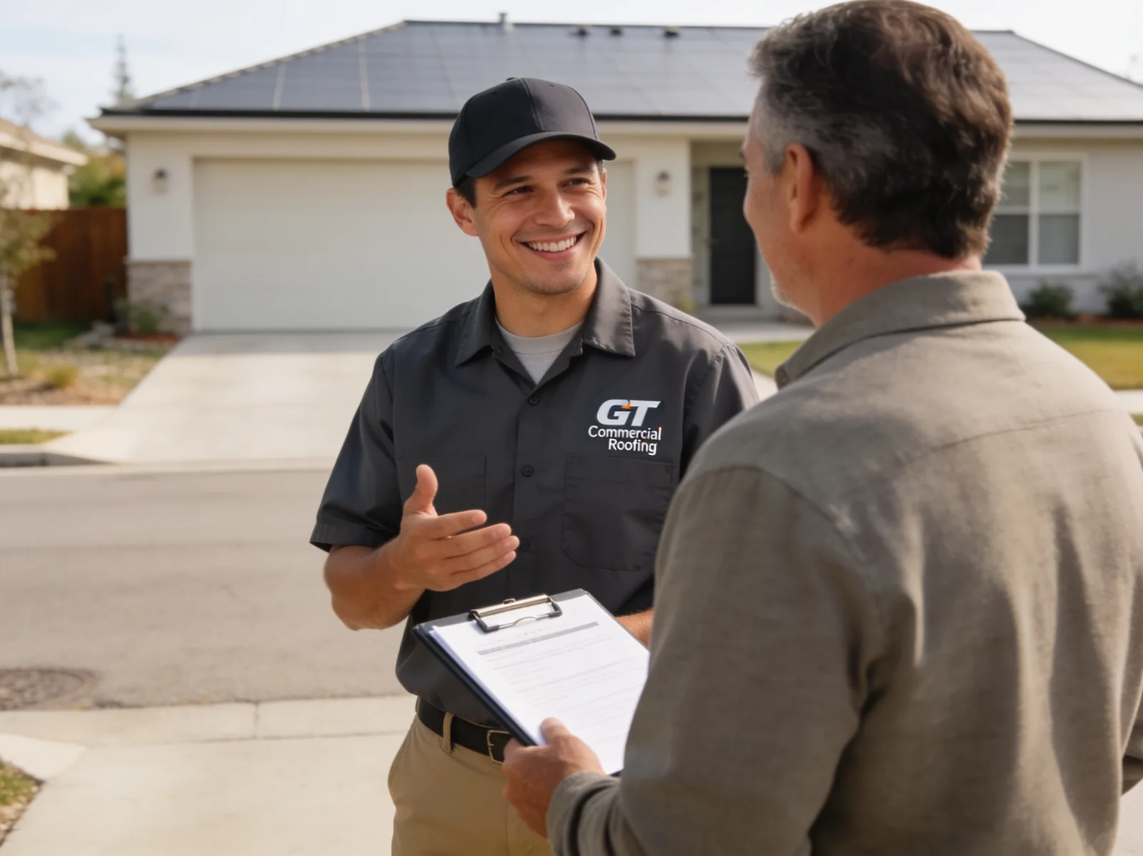Flat Roof Repair Salvisa, KY FAQs